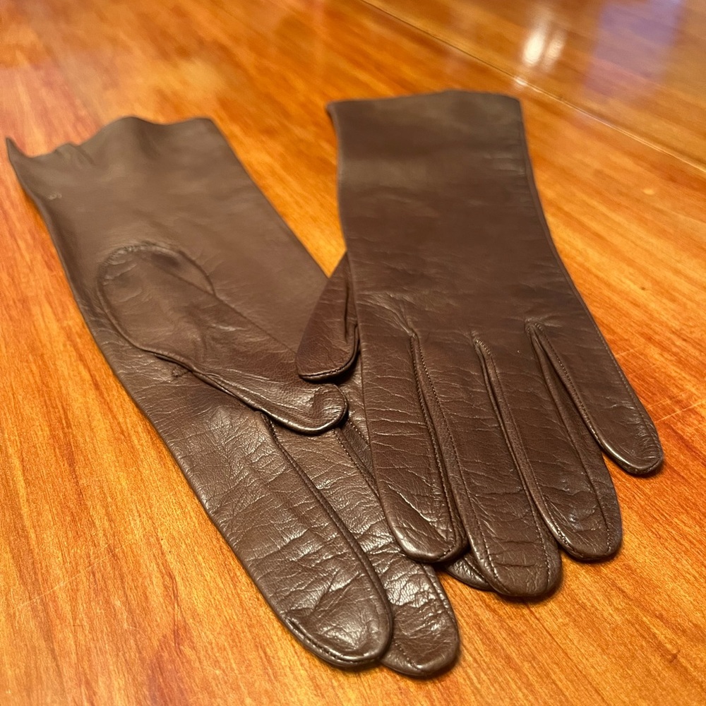 Vintage Madova Real Kid Gloves